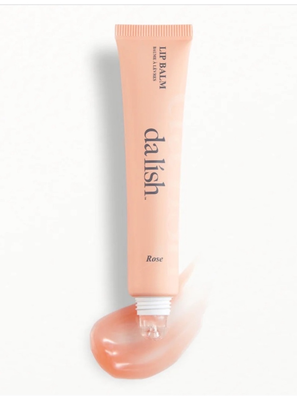 Dalish Tinted Hydrating Lip Balm in Rose 15g BRAND NEW IN BOX